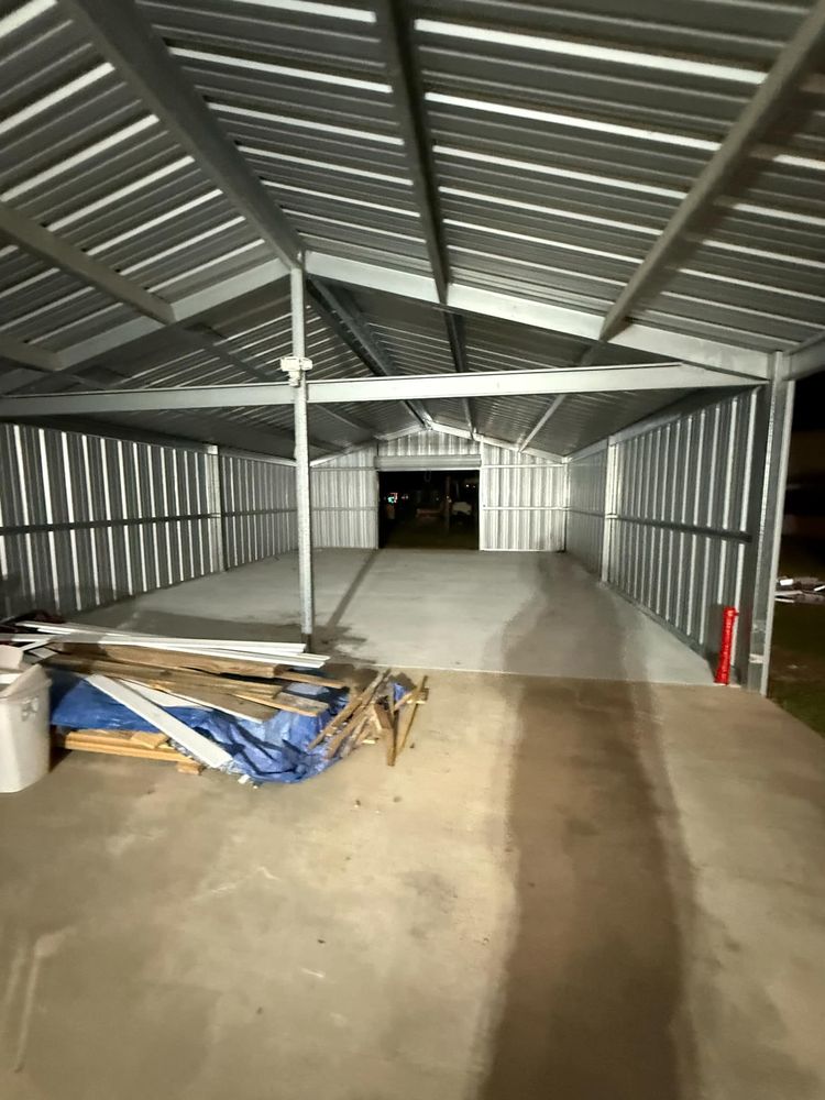 Slide of Over The Top Construction