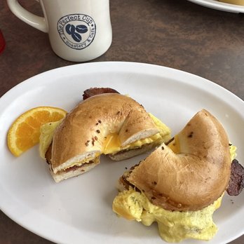 Perfect Cup - Breakfast sandwich - Breakfast & Brunch Near Me - Matlacha, Florida Perfect Cup - Breakfast sandwich - Breakfast & Brunch Near Me - Matlacha, Florida