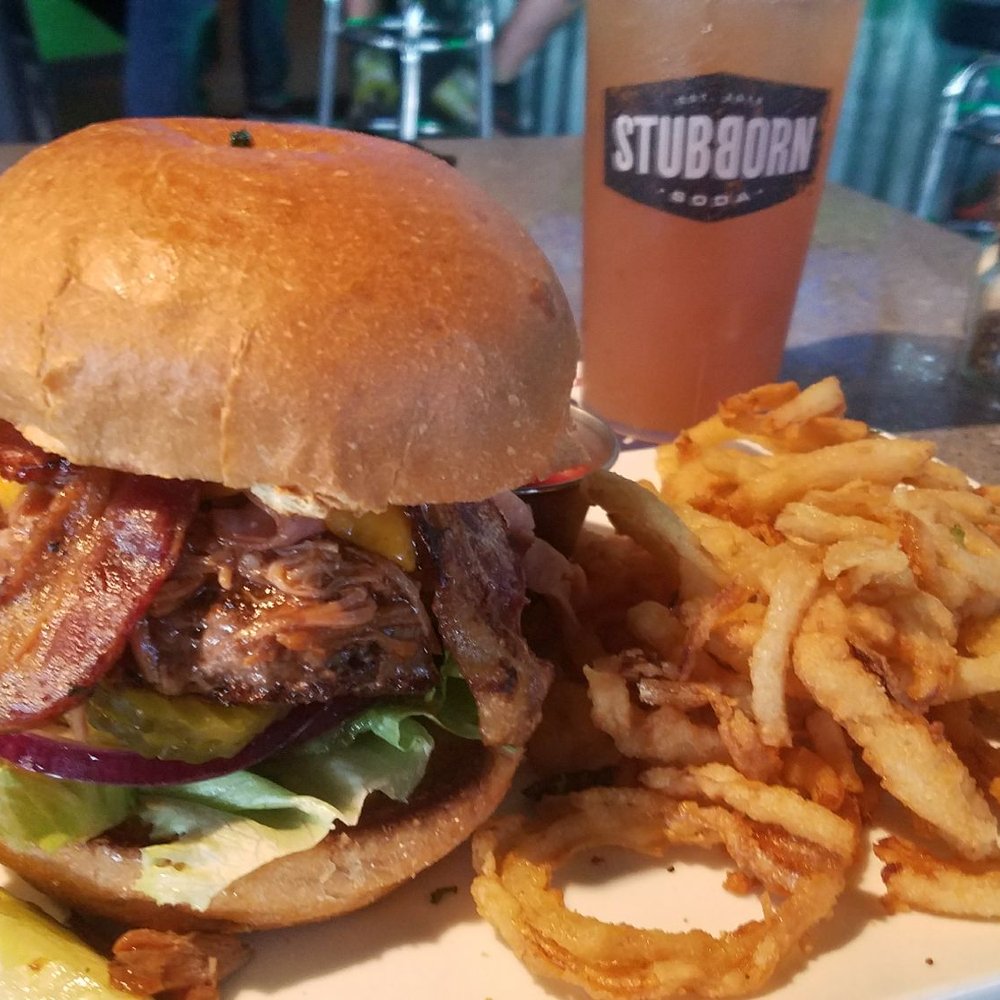 Drunken Donkey - American Near Me - The Colony, Texas