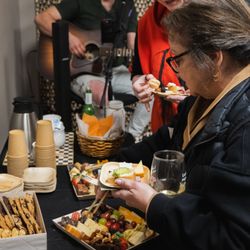 Yelp Event: Check in to Check Out at Graze Craze Clay - Photo by Isaac Medina @isaac_photographys