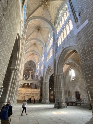 Catedral de Ávila by null