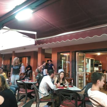 Pizzeria Rembrandt - La terraza - Pizza Near Me - La Manga, MU Pizzeria Rembrandt - La terraza - Pizza Near Me - La Manga, MU