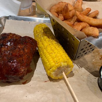 Chili's - Half rack of ribs - Bars Near Me - Miami, Florida