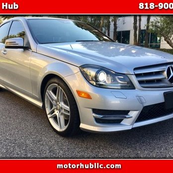 Motor Hub - Used Car Dealers Near Me - Van Nuys, California