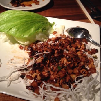P.F. Chang's - Yummy Lettuce wraps :) always fresh & tasty here! - Chinese Near Me - Long Beach, California P.F. Chang's - Yummy Lettuce wraps :) always fresh & tasty here! - Chinese Near Me - Long Beach, California