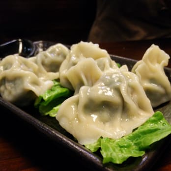 有緣小敍 - Leek and pork dumplings - Cantonese Near Me - Hong Kong, HK