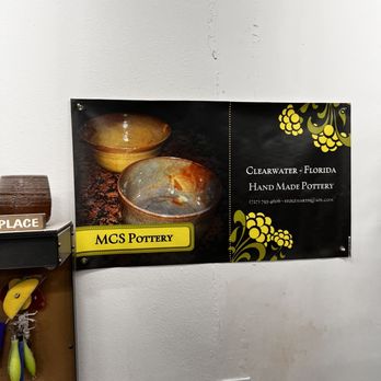 MCS Clay Studios - Sign in the atudio - Art Classes Near Me - Clearwater, Florida MCS Clay Studios - Sign in the atudio - Art Classes Near Me - Clearwater, Florida