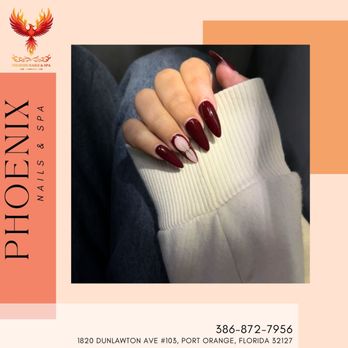 Phoenix Nails & Spa - Nail Salons Near Me - Port Orange, Florida Phoenix Nails & Spa - Nail Salons Near Me - Port Orange, Florida