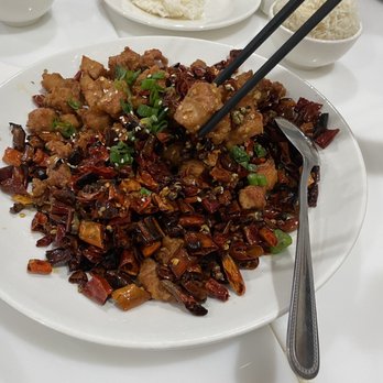 Yummy Szechuan - Yummy Chicken - Szechuan Near Me - Millbrae, California