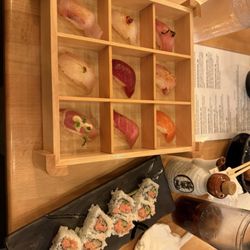 Sushi set
