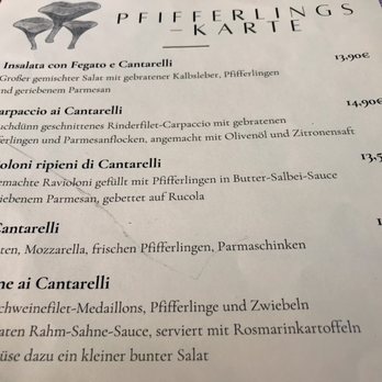 Trattoria Romana - Trattoria Romana, Pfifferlingspizza war gut - Italian Near Me - Berlin, BE Trattoria Romana - Trattoria Romana, Pfifferlingspizza war gut - Italian Near Me - Berlin, BE