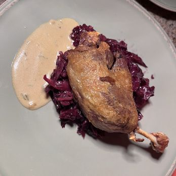 Péché - Duck confit - Lounges Near Me - Austin, Texas Péché - Duck confit - Lounges Near Me - Austin, Texas