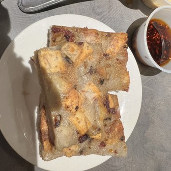 Golden Wok - Taro cake - Dim Sum Near Me - San Antonio, Texas