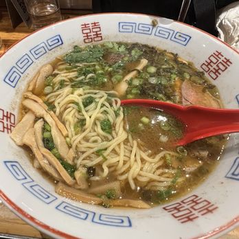 Pai Men Miyake - Duck Ramen - Sushi Bars Near Me - Portland, Maine