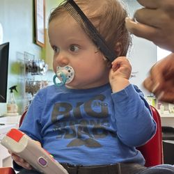 Kids' Hair