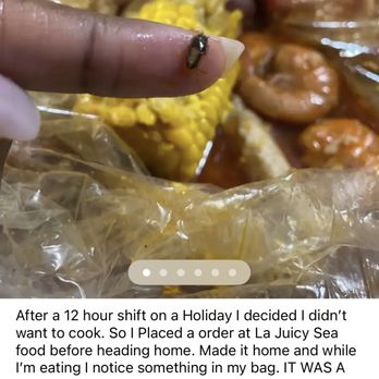 La Juicy Seafood - Cajun/Creole Near Me - O'Fallon, Missouri