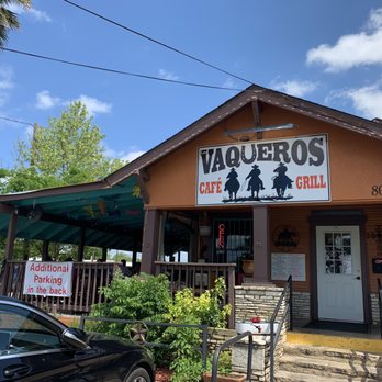 Los Vaqueros Cafe & Grill - Front - Mexican Near Me - Kyle, Texas Los Vaqueros Cafe & Grill - Front - Mexican Near Me - Kyle, Texas