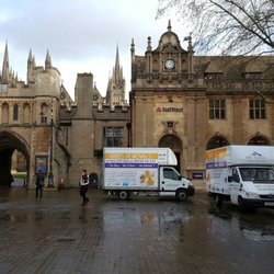 Gibbs Removals Ltd - in Peterborough town