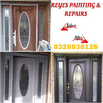 1. REYES PAINTING & REPAIRS