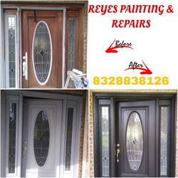 REYES PAINTING & REPAIRS