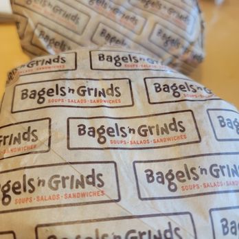 BAGELS ‘N GRINDS - Updated March 2025 - 84 Photos & 117 Reviews - 7777