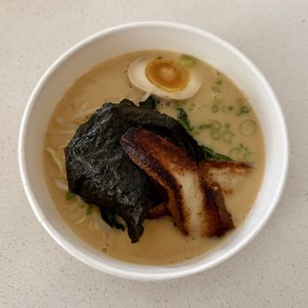 HiroNori Craft Ramen - TONKOTSU RAMEN - Ramen Near Me - Tustin, California