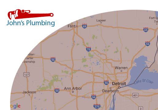 John's Plumbing Logo