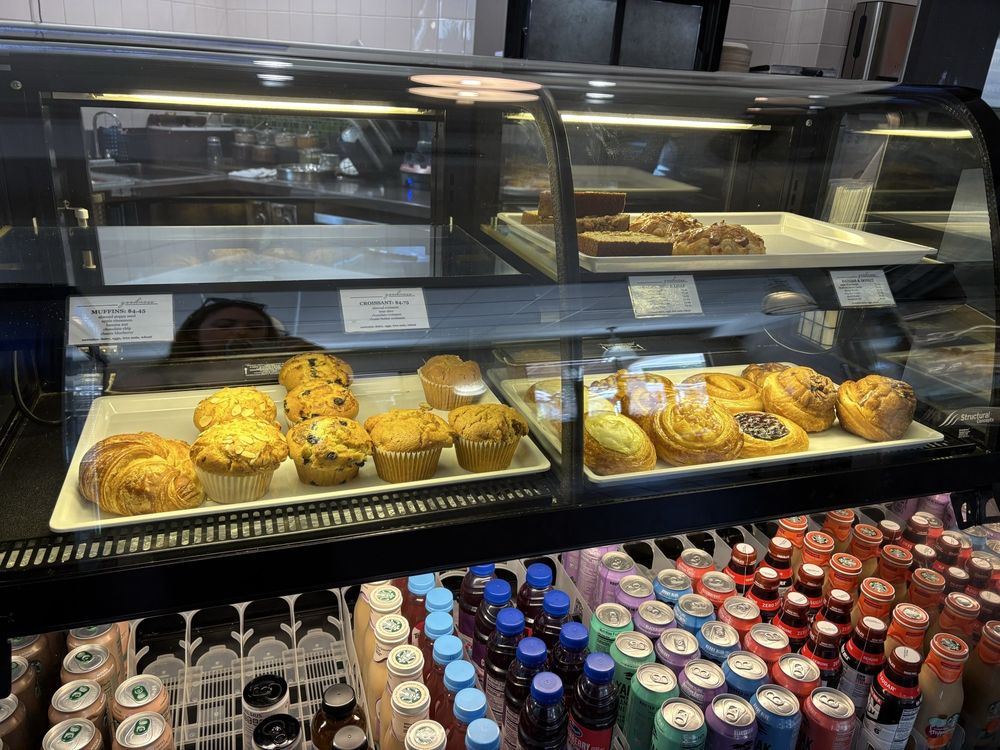 Food from Cafe Louis