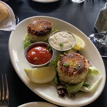 Prime Steak House - Crab Cakes - Steakhouses Near Me - Park City, Utah