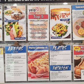 Cariaco To Go - Venezuelan Near Me - Glendale, California