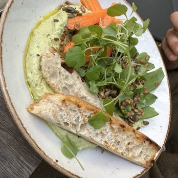 Lilla Kafferosteriet - Hummus bowl lunch - Coffee & Tea Near Me - Malmö, Alberta Lilla Kafferosteriet - Hummus bowl lunch - Coffee & Tea Near Me - Malmö, Alberta