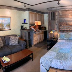 Bailey Lodge - Premium suite.