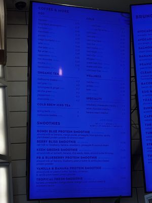 Bluestone Lane Studio City Coffee Shop by null