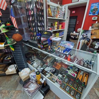 Tobacco Zone - Pipe and Lighter Accessories - Tobacco Shops Near Me - Plano, Texas