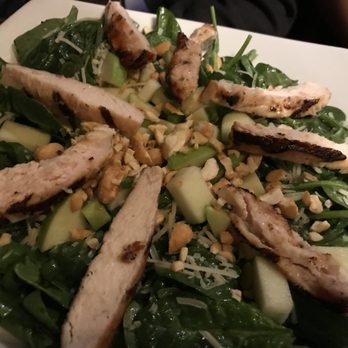 Kitchen Sync - Holly Salad w/Grilled Chicken - Pizza Near Me - Greenville, South Carolina