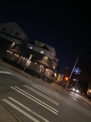 The Public House by null