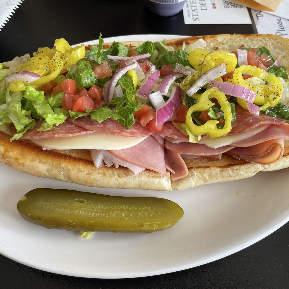Stateside Deli & Restaurant - Italian sandwich - Delis Near Me - Okemos, Michigan Stateside Deli & Restaurant - Italian sandwich - Delis Near Me - Okemos, Michigan