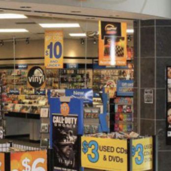 Fye - Front of store - Music & DVDs Near Me - Stroudsburg, Pennsylvania