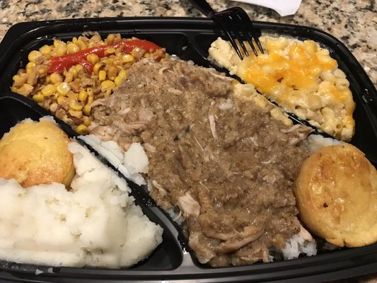 Mrs. Linda Soul Food ToGo by null