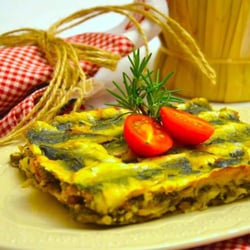 Sard Elle - Sardalya böregi! Haftanin spesyallerini sormakta fayda var...