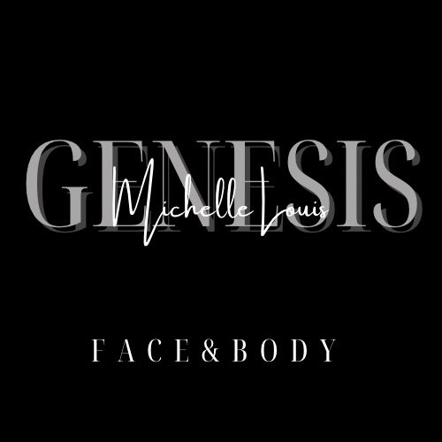 Genesis Face and Body Logo