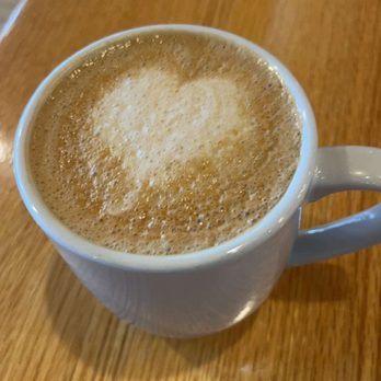 Courageous Bakery & Cafe - Chai latte - Bakeries Near Me - Elmhurst, Illinois