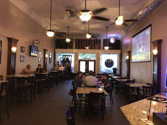 Fat Boss's Pub Abilene by null