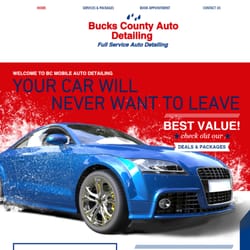 Bucks County Mobile Auto Detailing