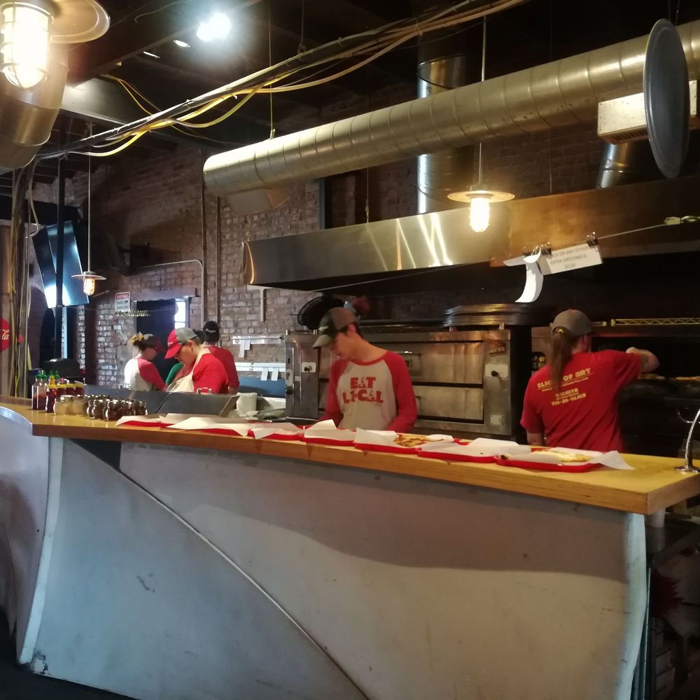 Picasso's Pizzeria - Ovens - Pizza Near Me - Wichita, Kansas Picasso's Pizzeria - Ovens - Pizza Near Me - Wichita, Kansas