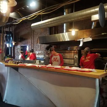 Picasso's Pizzeria - Ovens - Pizza Near Me - Wichita, Kansas Picasso's Pizzeria - Ovens - Pizza Near Me - Wichita, Kansas