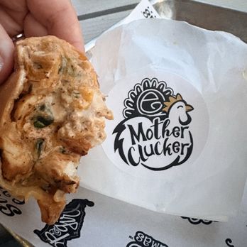 Empamamas - Mother Clucker Empanada - Empanadas Near Me - Tampa, Florida Empamamas - Mother Clucker Empanada - Empanadas Near Me - Tampa, Florida