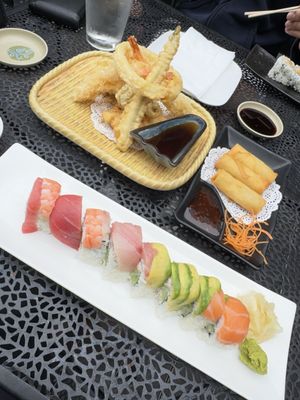 Haiku Sushi by null