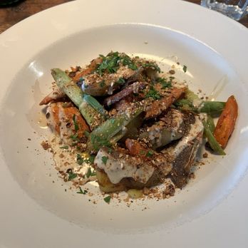The Dizzy Hen - The warm carrot salad that featured (buried) carrots with flavor - Breakfast & Brunch Near Me - Philomath, Oregon The Dizzy Hen - The warm carrot salad that featured (buried) carrots with flavor - Breakfast & Brunch Near Me - Philomath, Oregon