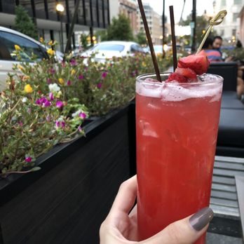 Urban Roast - Rock the Red 'Rita - Coffee & Tea Near Me - Washington, DC, District of Columbia